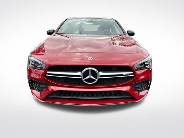 2022 MERCEDES-BENZ CLA-Class