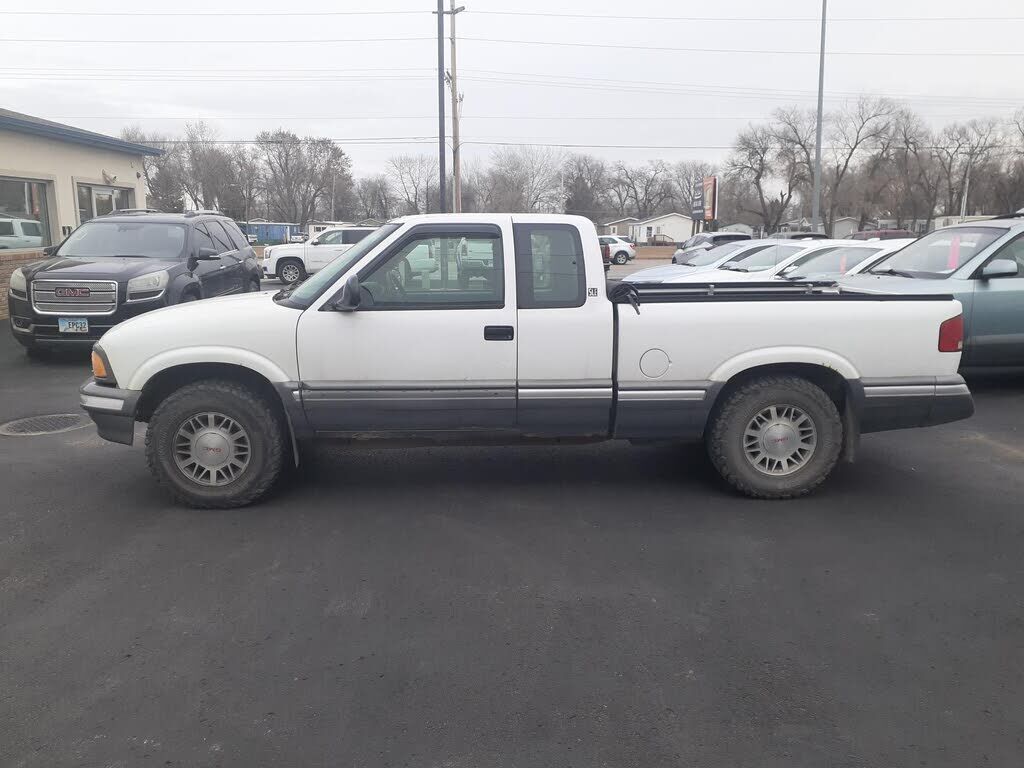 GMC Sonoma