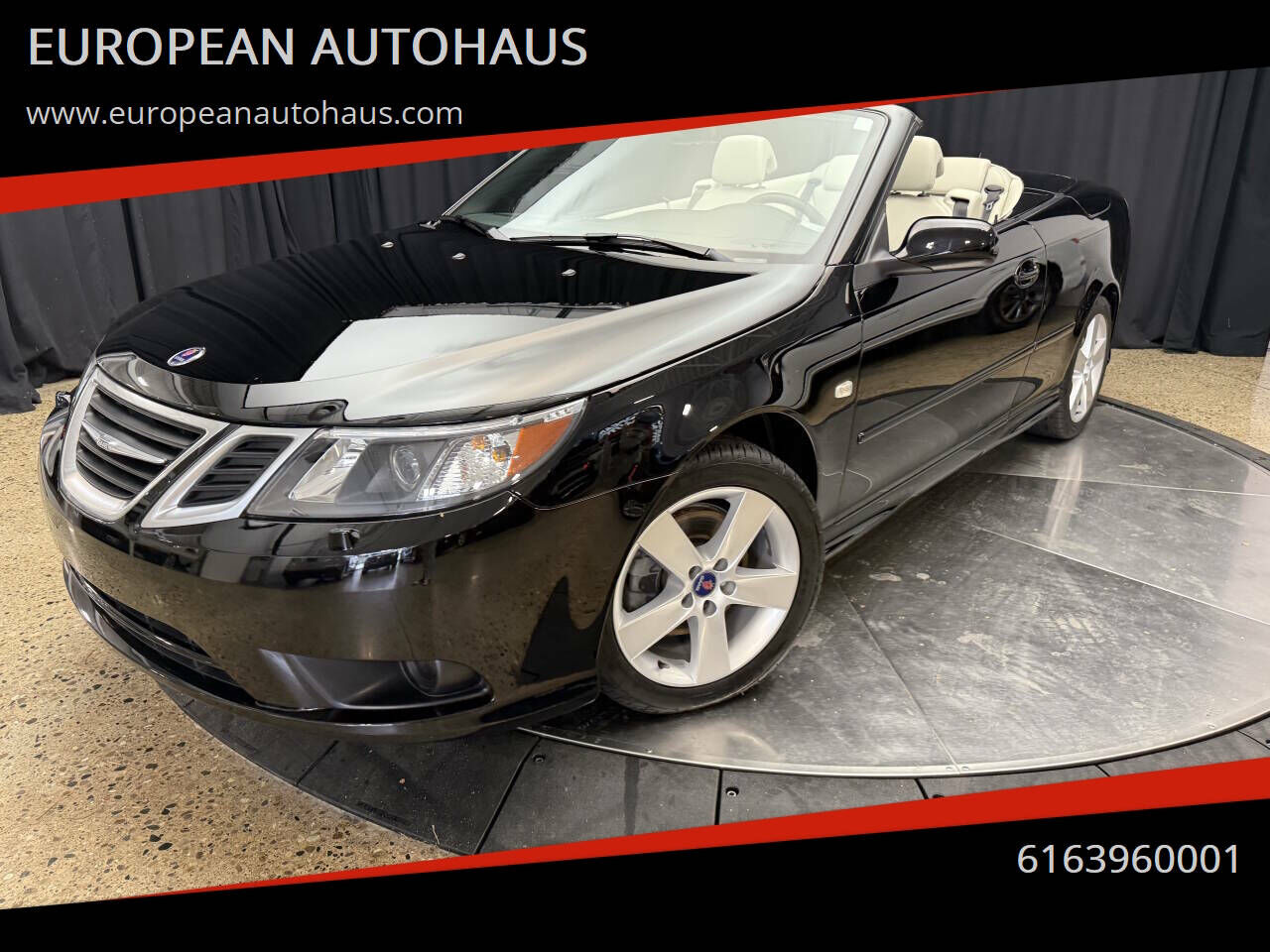 2010 SAAB 9-3