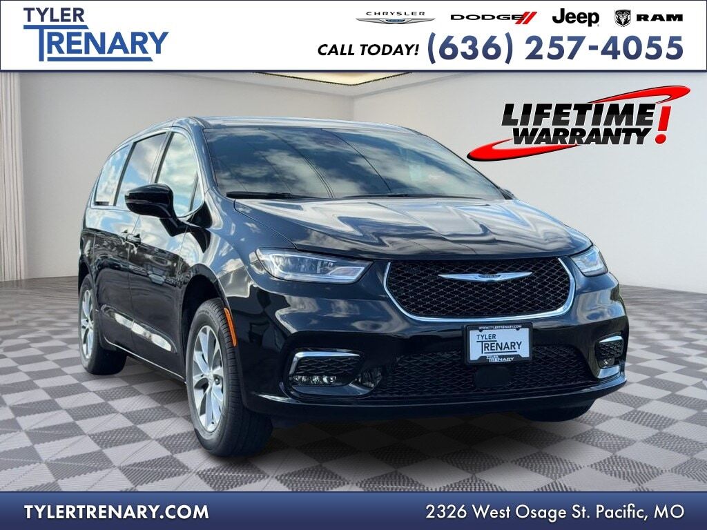 2026 CHRYSLER Pacifica