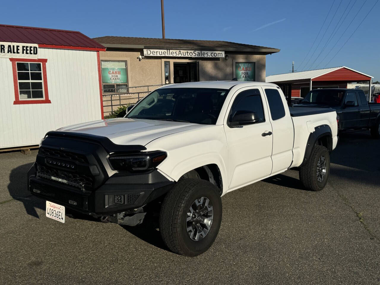 2019 TOYOTA Tacoma