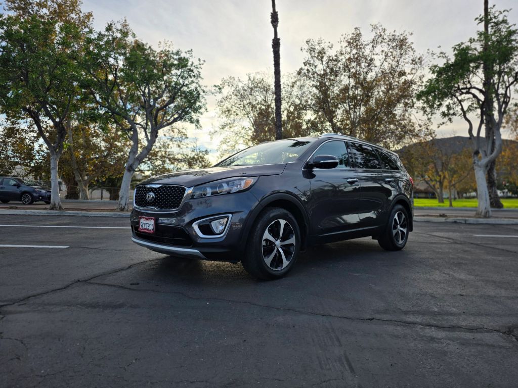 2016 KIA Sorento