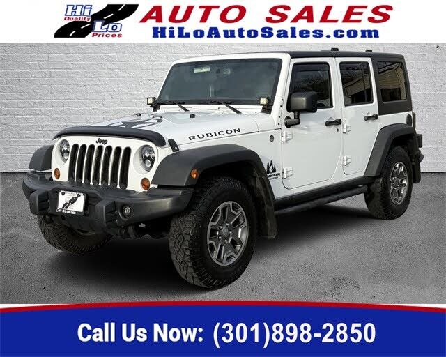 2013 JEEP Wrangler