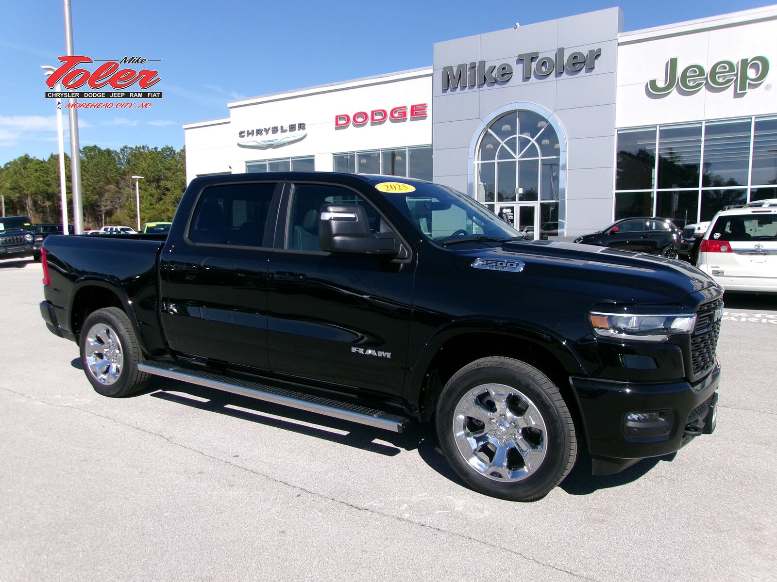 2025 RAM 1500