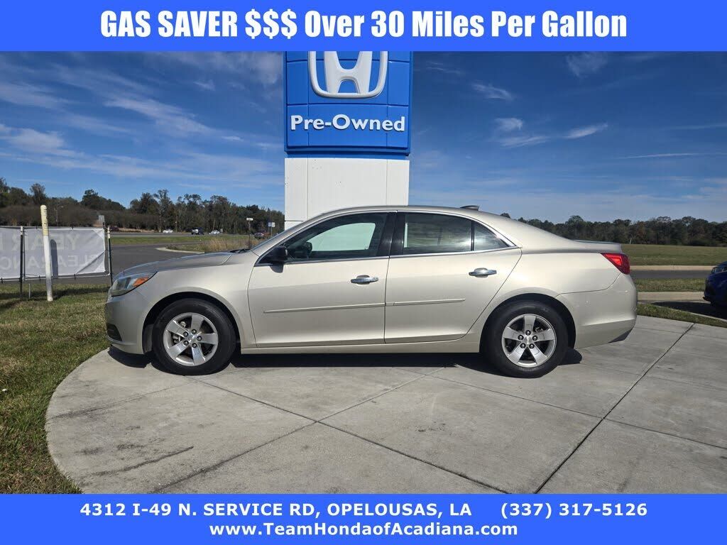 Chevrolet Malibu