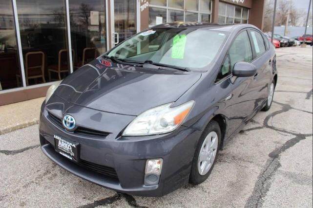 2011 TOYOTA PRIUS