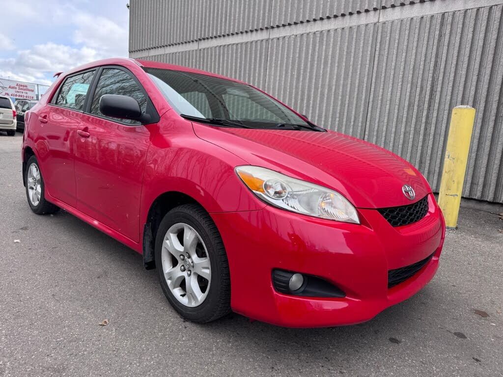 Toyota Corolla Matrix