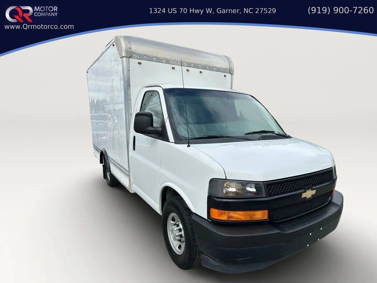2018 CHEVROLET Express