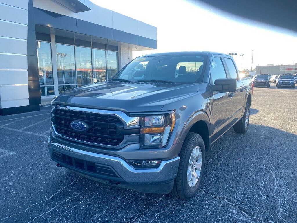 2023 FORD F-150
