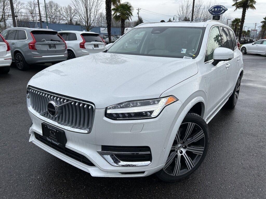 2025 VOLVO XC90