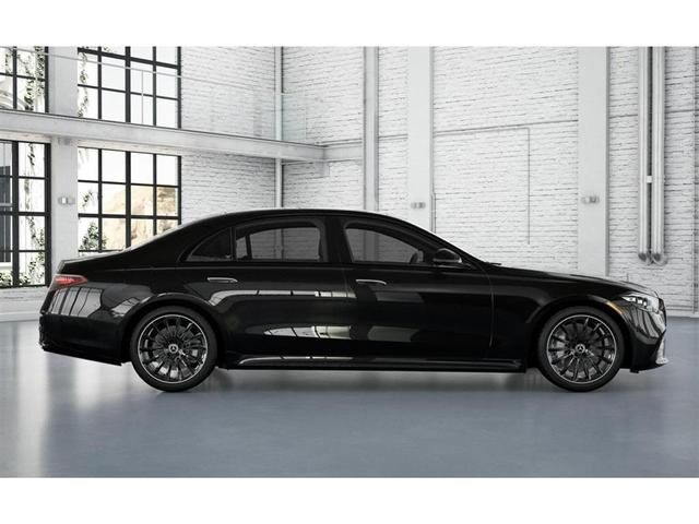 2025 Mercedes-Benz S-Class