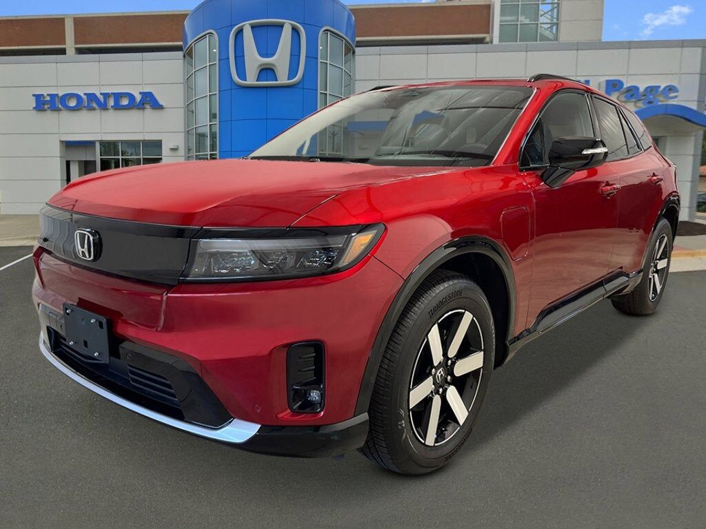 2026 HONDA Prologue