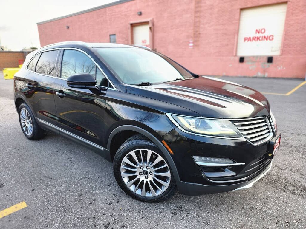 Lincoln MKC