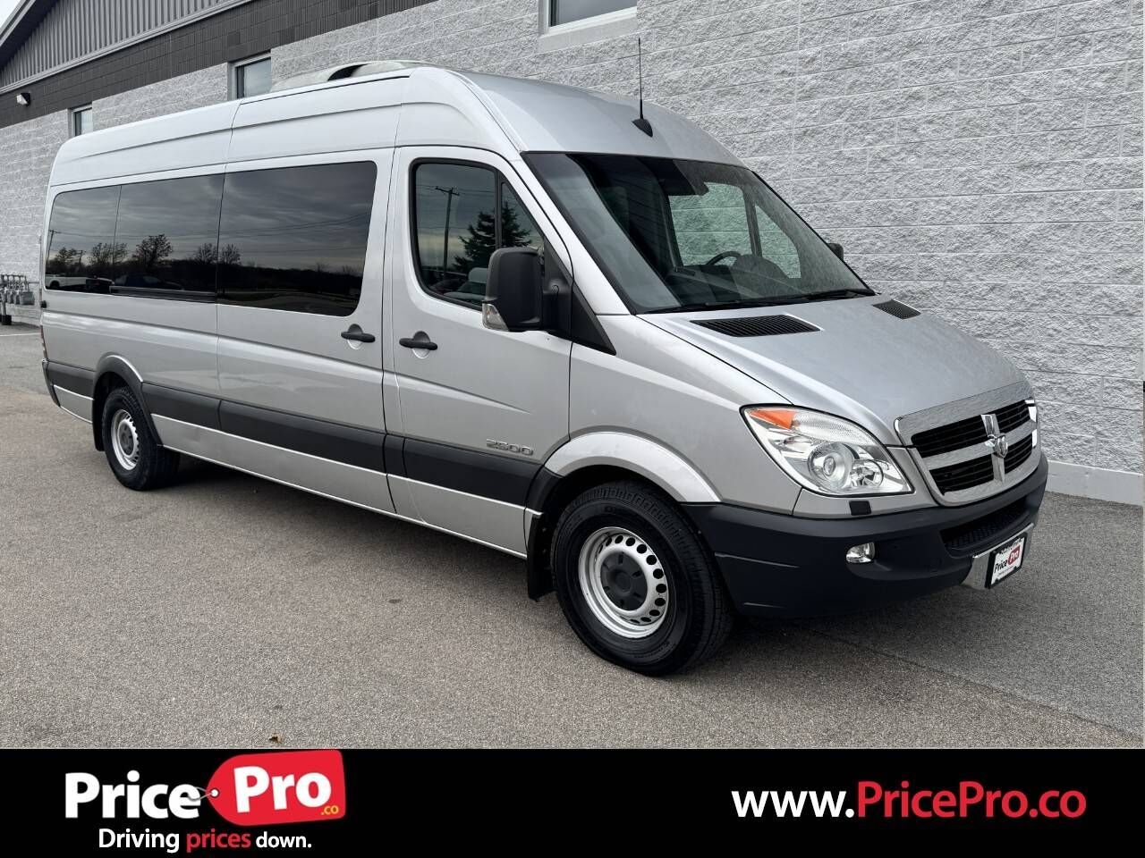 2008 DODGE Sprinter