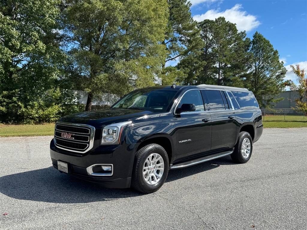 2017 GMC Yukon XL