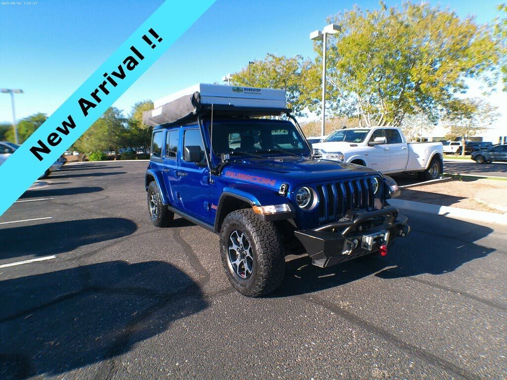 2018 JEEP Wrangler