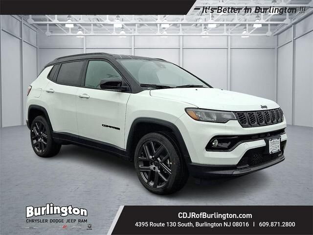 2026 JEEP Compass
