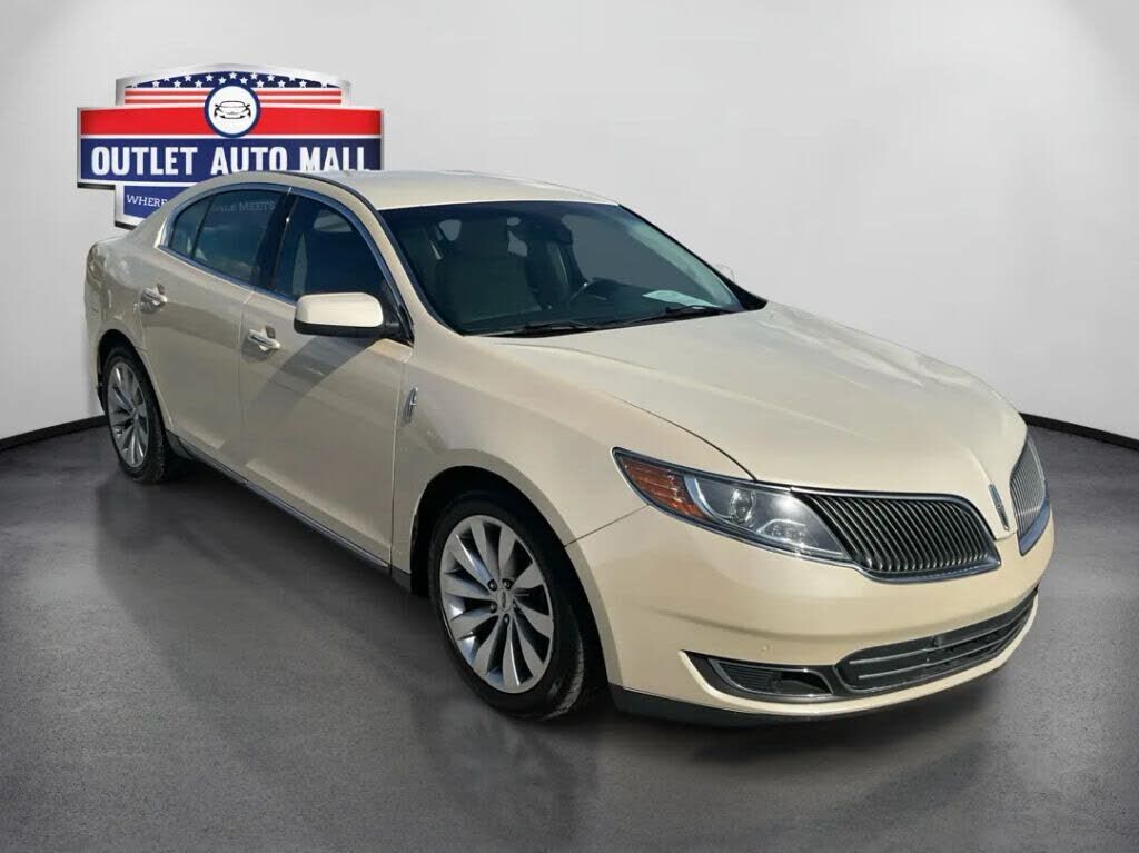 2016 LINCOLN MKS