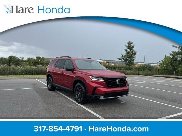 2025 HONDA Pilot