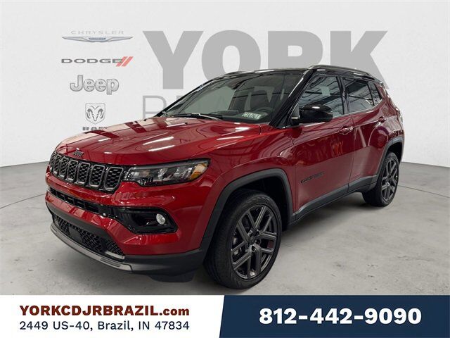 2026 JEEP Compass