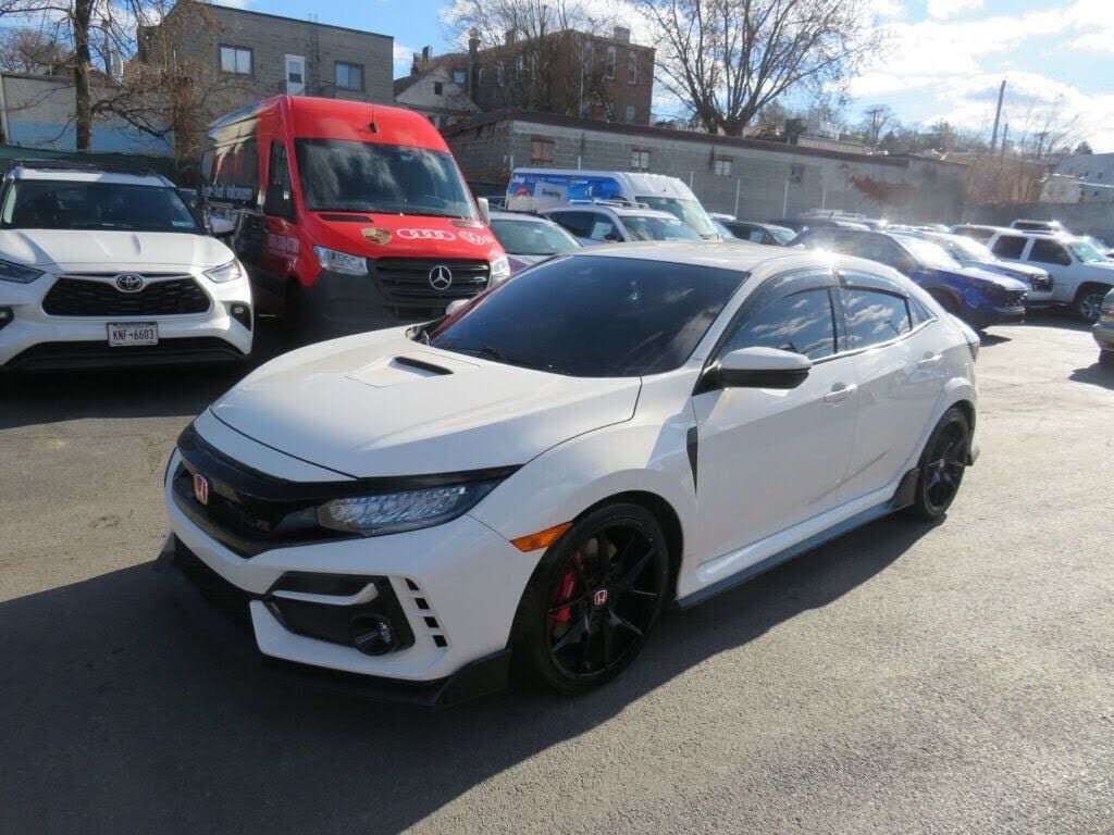 2021 HONDA Civic