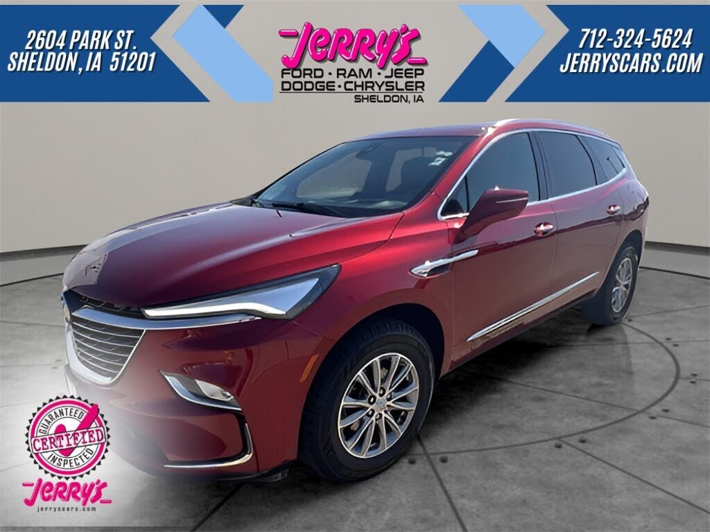 2024 BUICK Enclave