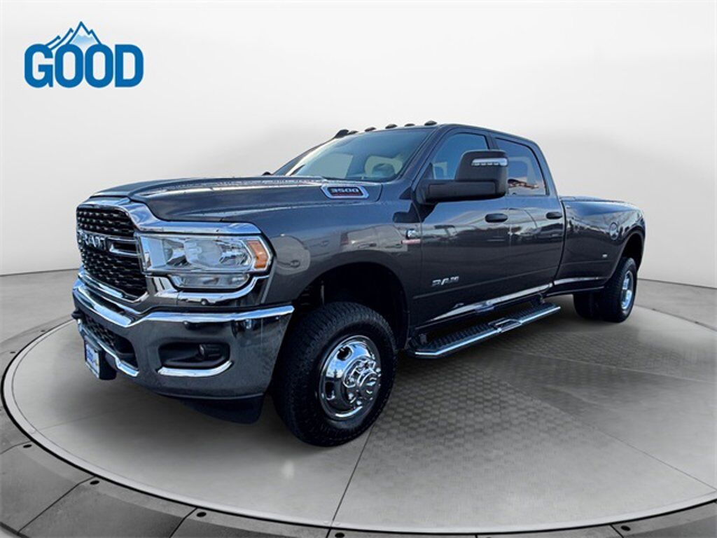 2024 RAM 3500