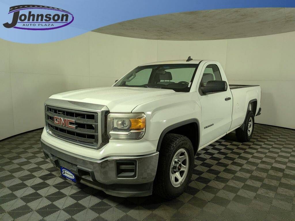 2015 GMC Sierra