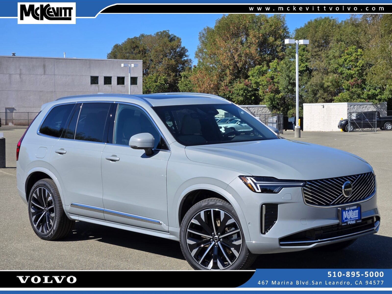 2026 VOLVO XC90