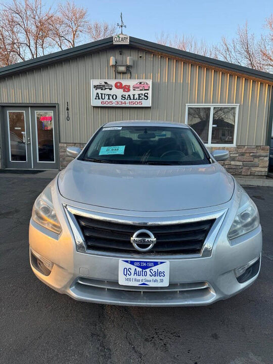 2013 NISSAN Altima