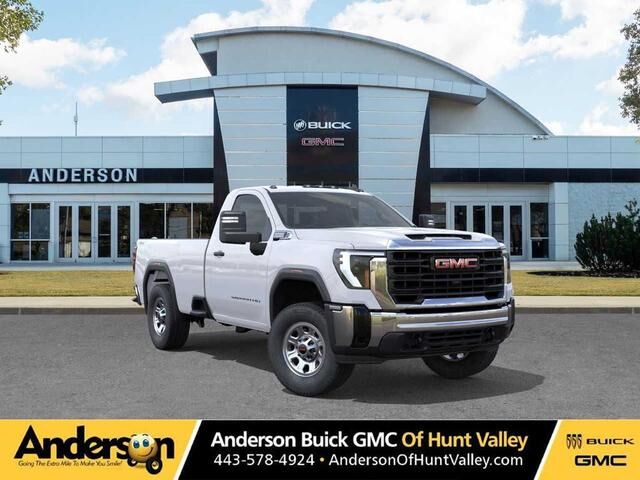 2026 GMC Sierra HD