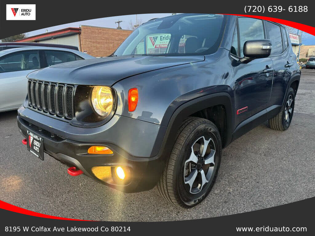 2020 JEEP Renegade