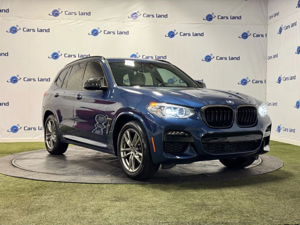 2021 BMW X3