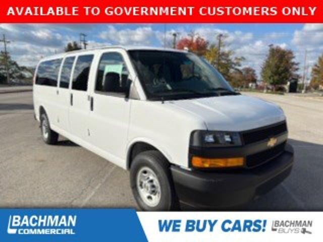 2025 CHEVROLET Express