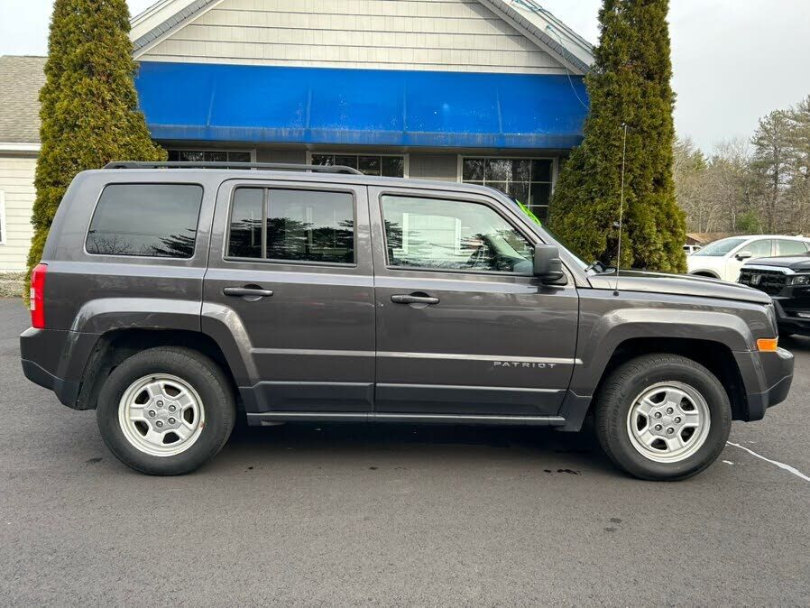 Jeep Patriot