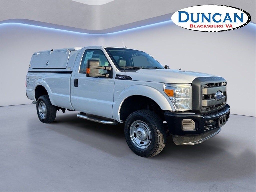 Ford F-250