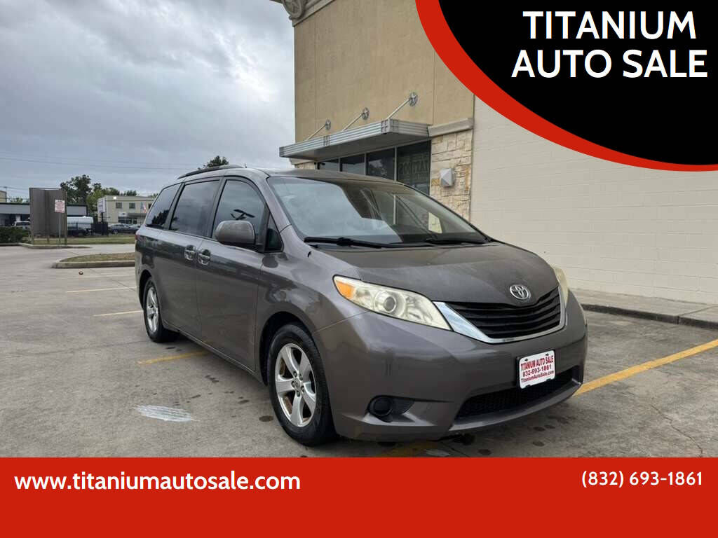 Toyota Sienna