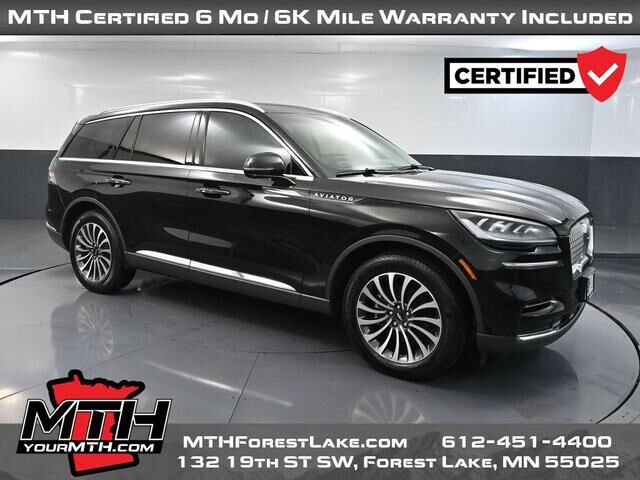 2023 LINCOLN Aviator