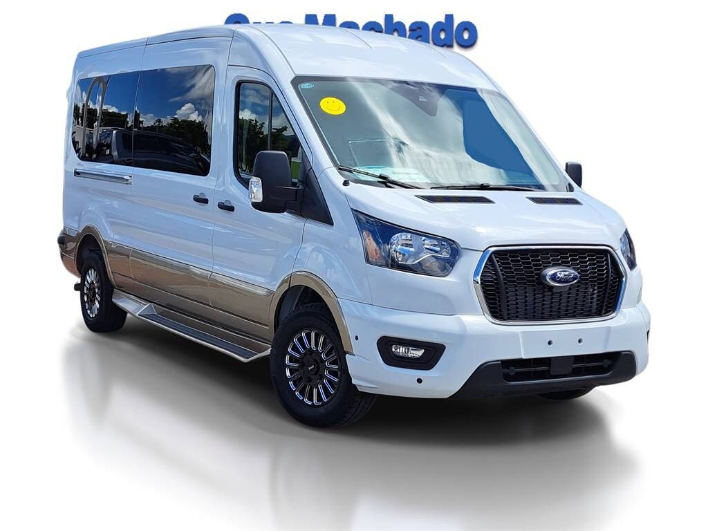 2024 FORD Transit