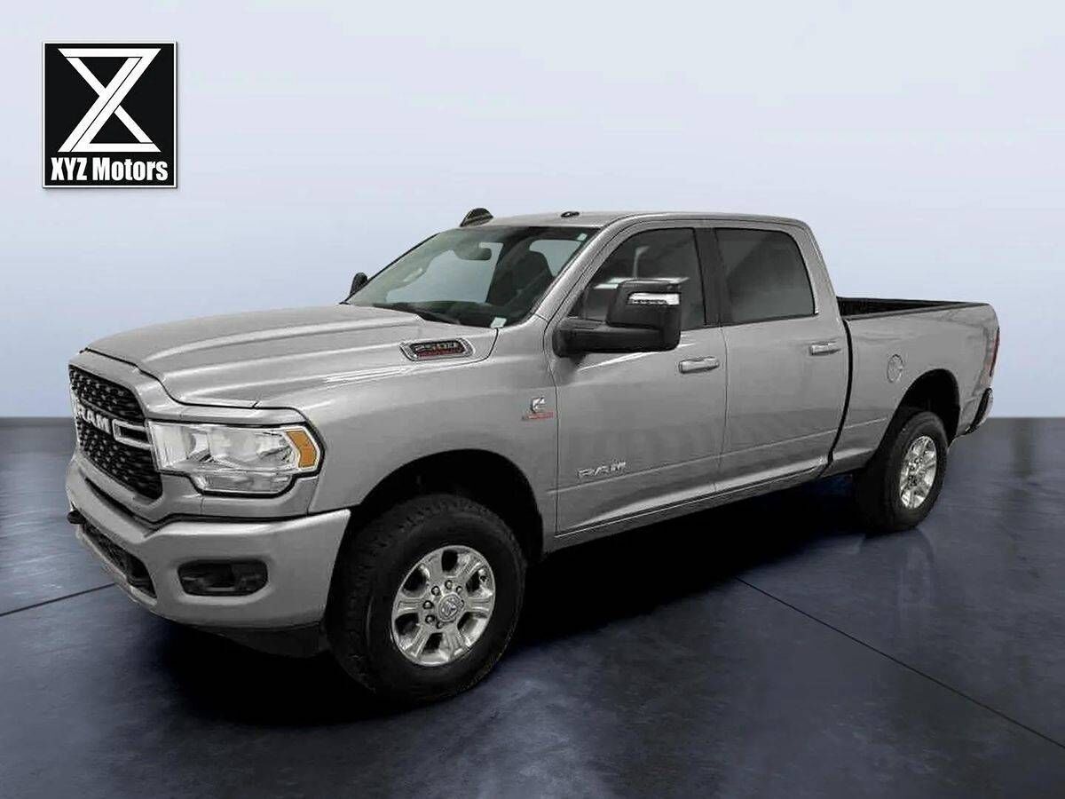2023 RAM 2500