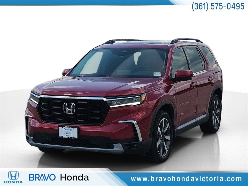 2023 HONDA Pilot