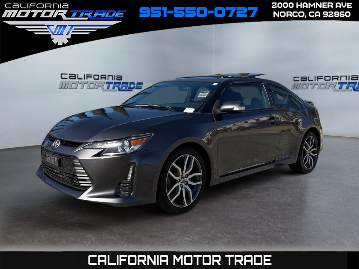 Toyota SCION tC