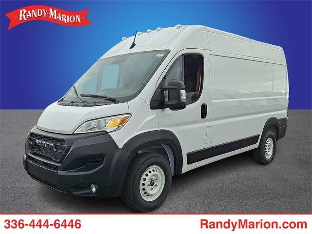2024 RAM Promaster 2500