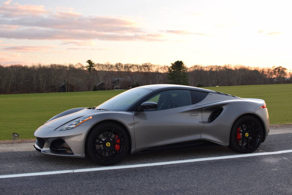 2024 LOTUS Emira