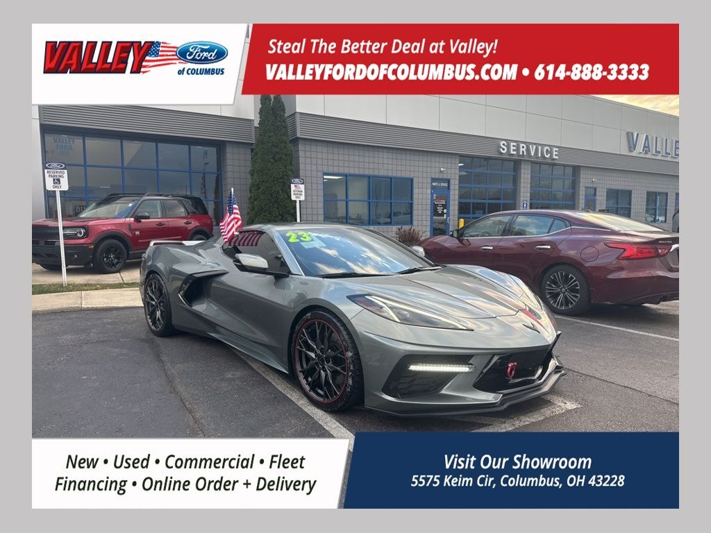 2023 CHEVROLET Corvette