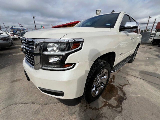 2015 CHEVROLET Tahoe