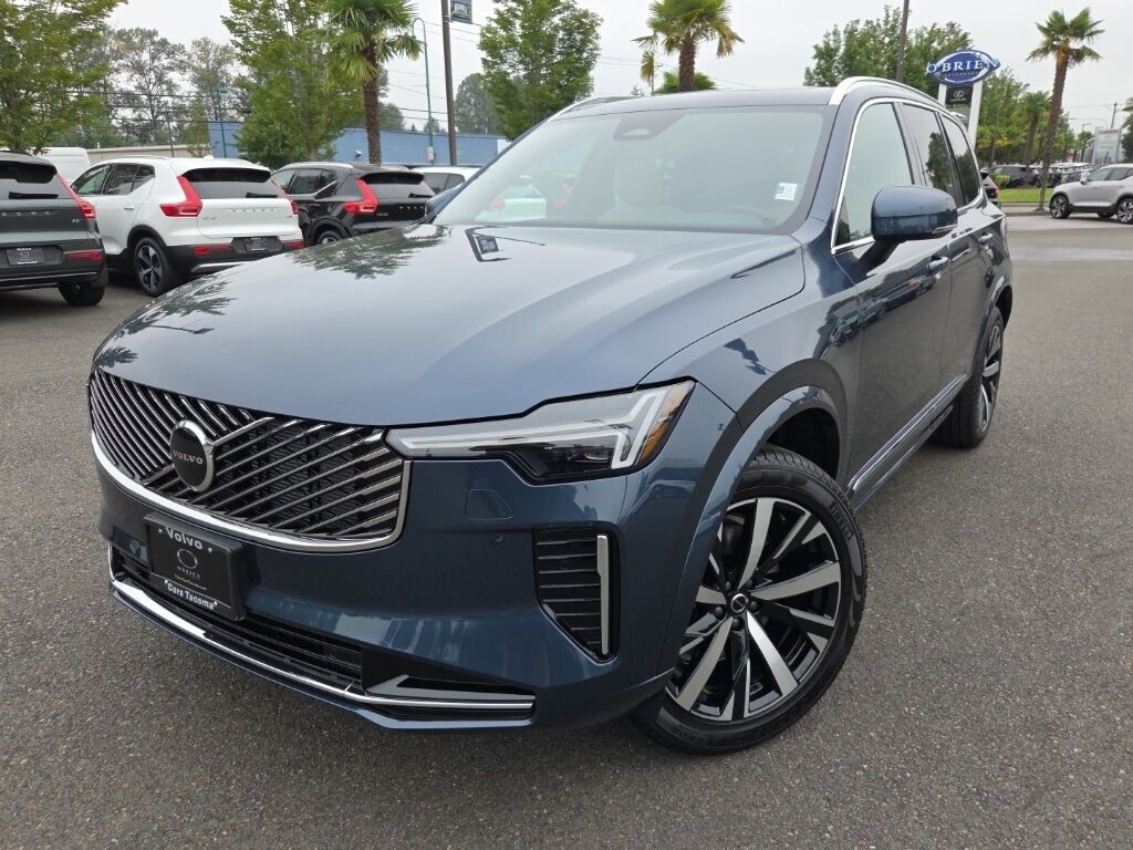2026 VOLVO XC90