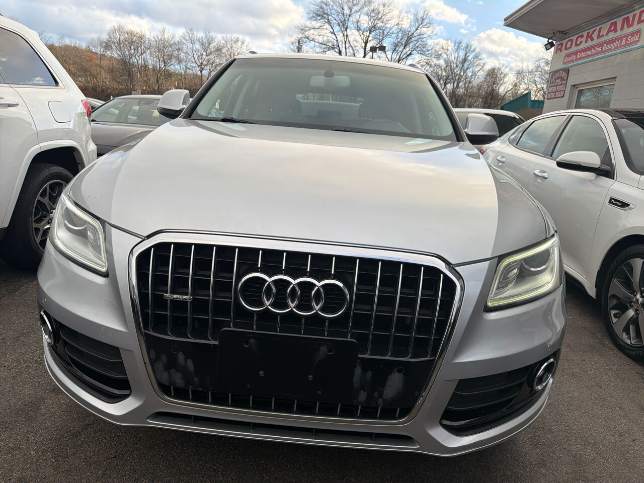 2014 Audi Q5