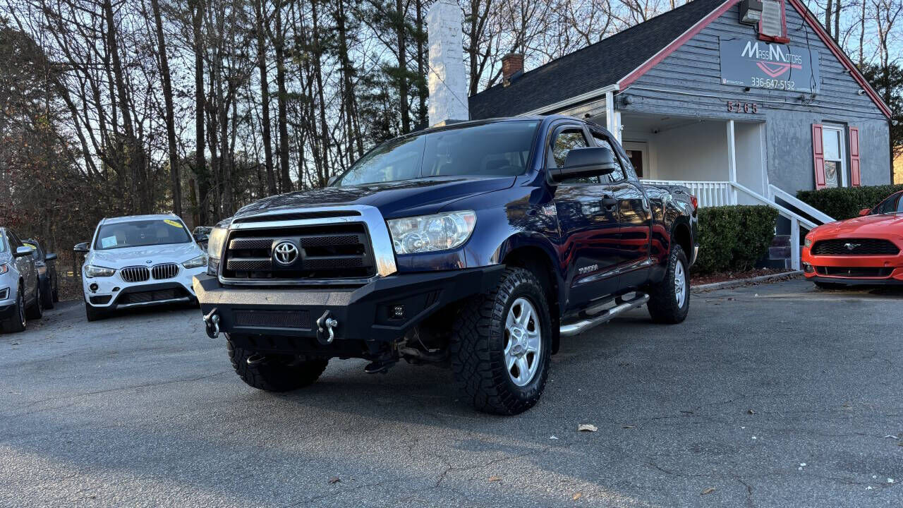 2013 TOYOTA Tundra