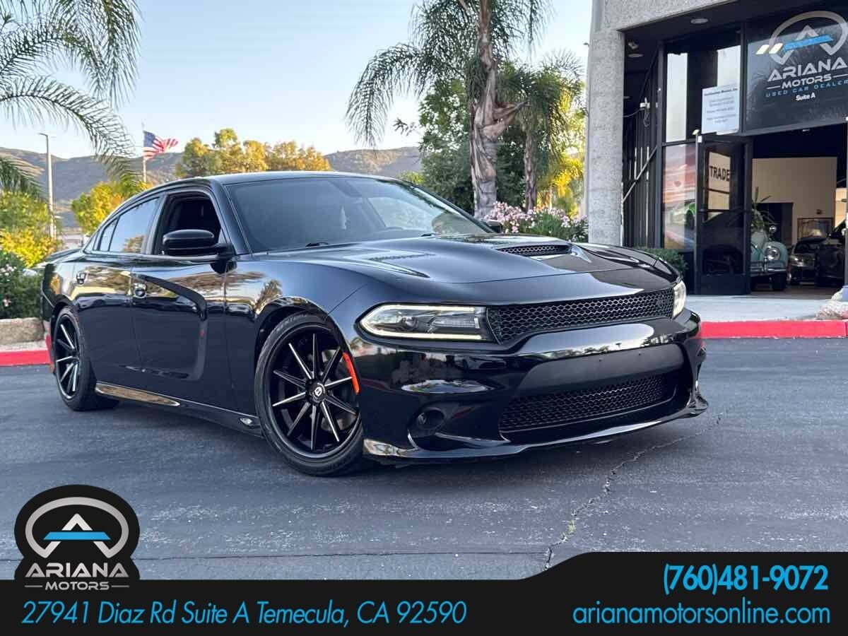 2020 DODGE Charger